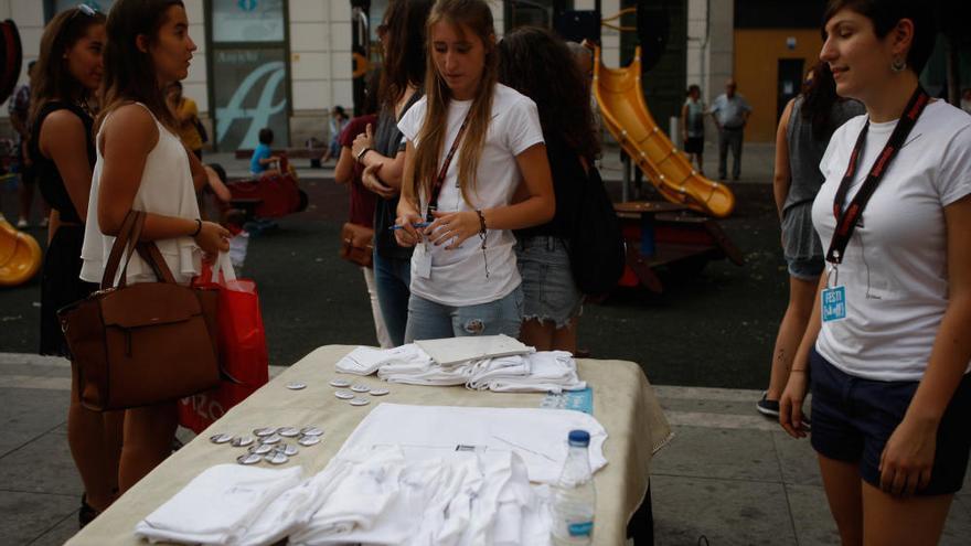 &quot;Hay que reconocer y pagar el proceso creativo y a los agentes culturales&quot;