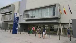 La lista de espera media para ser operado en el hospital de Gandia es de 61 días