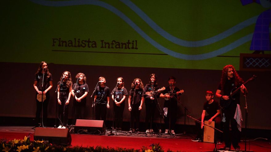 Concurso de música infantil y juvenil &#039;Quero Cantar&#039;