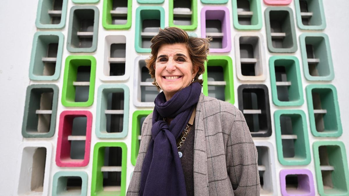 María San Gil pide en Elche a los jóvenes “buscar la verdad” frente al blanqueamiento del terrorismo de ETA María San Gil pide en Elche a los jóvenes “buscar la verdad” frente al blanqueamiento del terrorismo de ETA