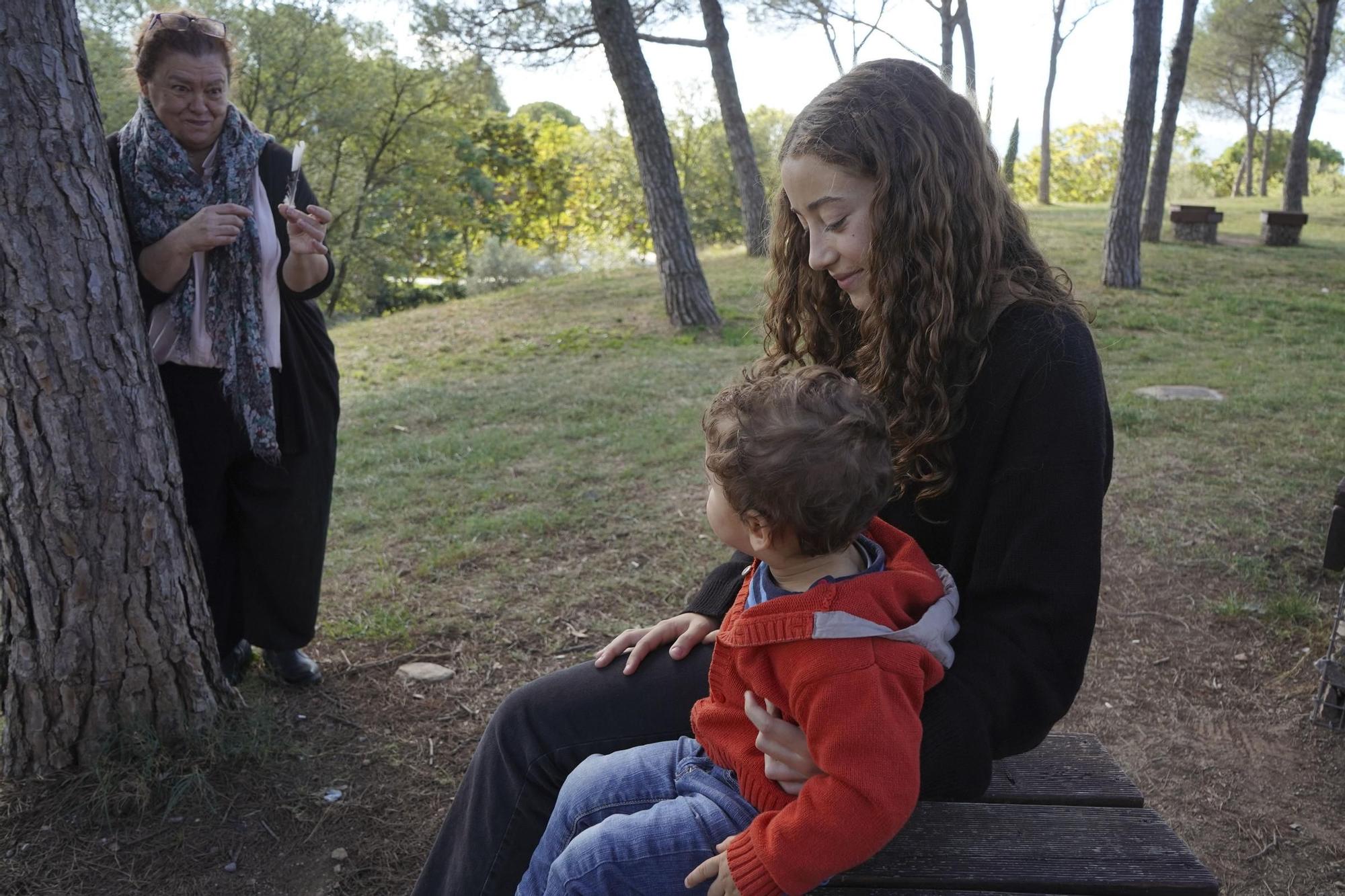 Trobada de famílies d'acollida a Sant Fruitós de Bages