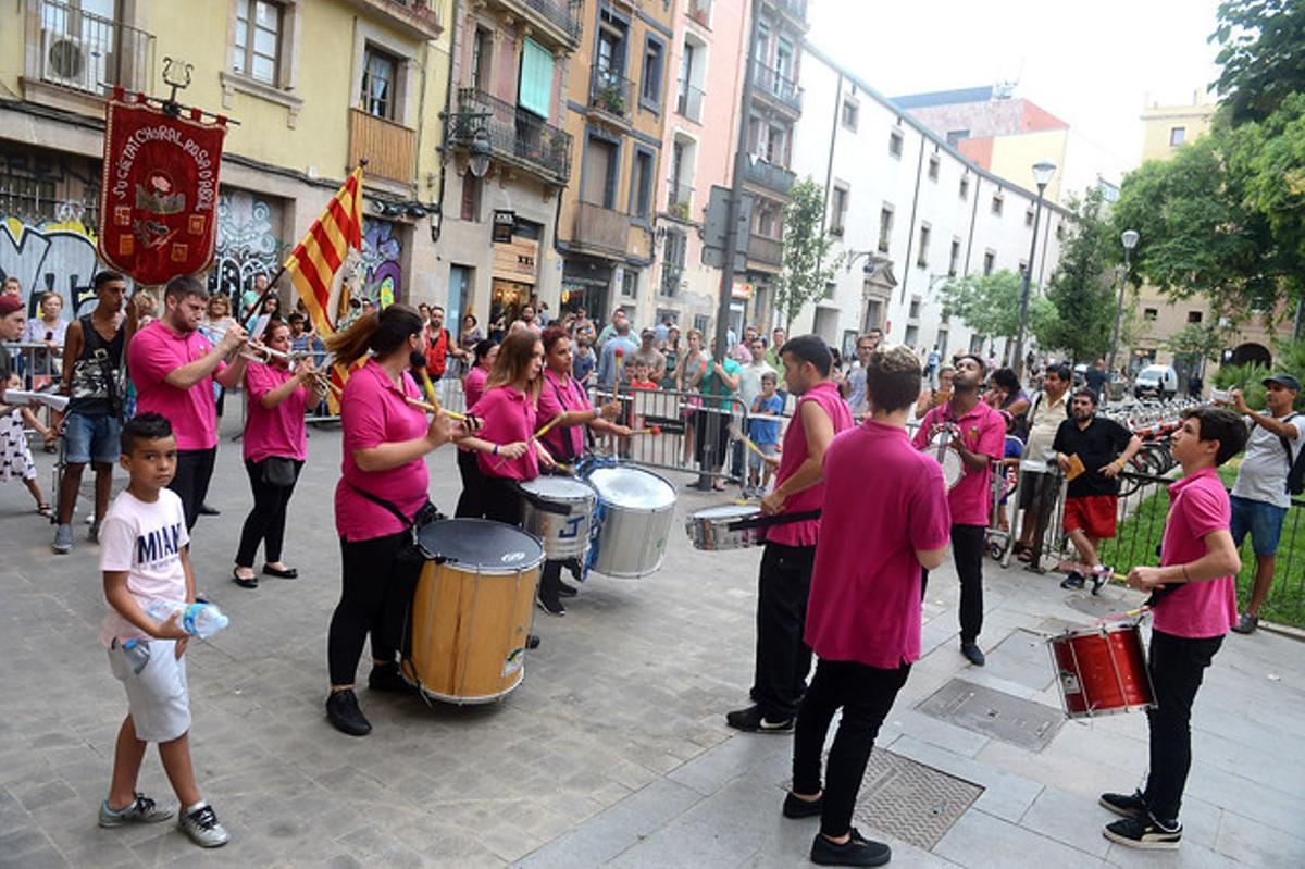 Fiesta Mayor del Raval