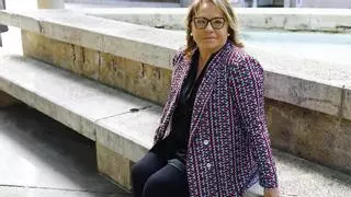 Rosa Serrano (PSOE): "La sociedad debe entender los riesgos que tiene el auge de las derechas"