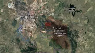 La empresa de la mina de Cáceres puede seguir con los sondeos fuera del yacimiento