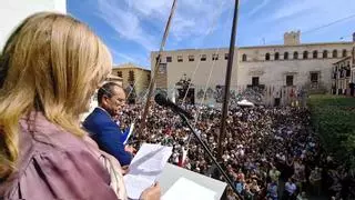Emi Millá Romero, pregonera: "Villena es un tesoro, ¡lo sigue siendo y lo seguirá siendo!"