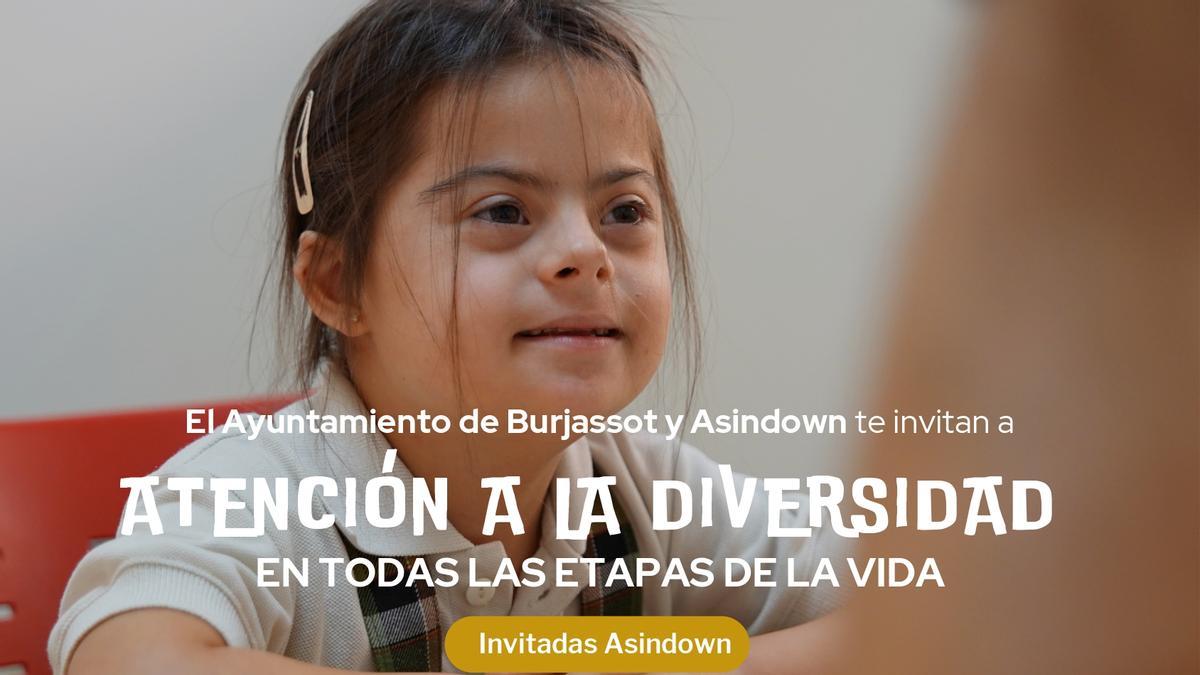 Charlas formativas ASINDOWN en Burjassot