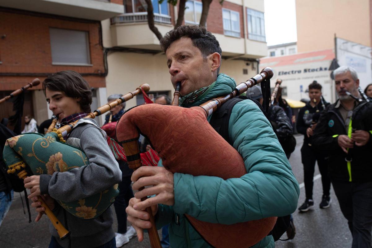 GALERÍA | La romería de La Hiniesta, en imágenes