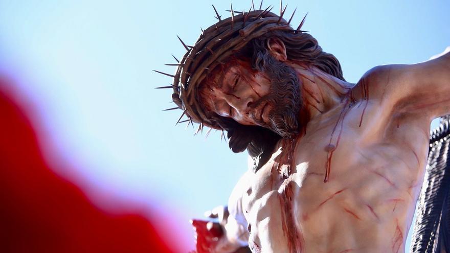 La imagen del Cristo de la Piedad de las Palmeras presidirá el Vía Crucis de las cofradías de Córdoba en 2024