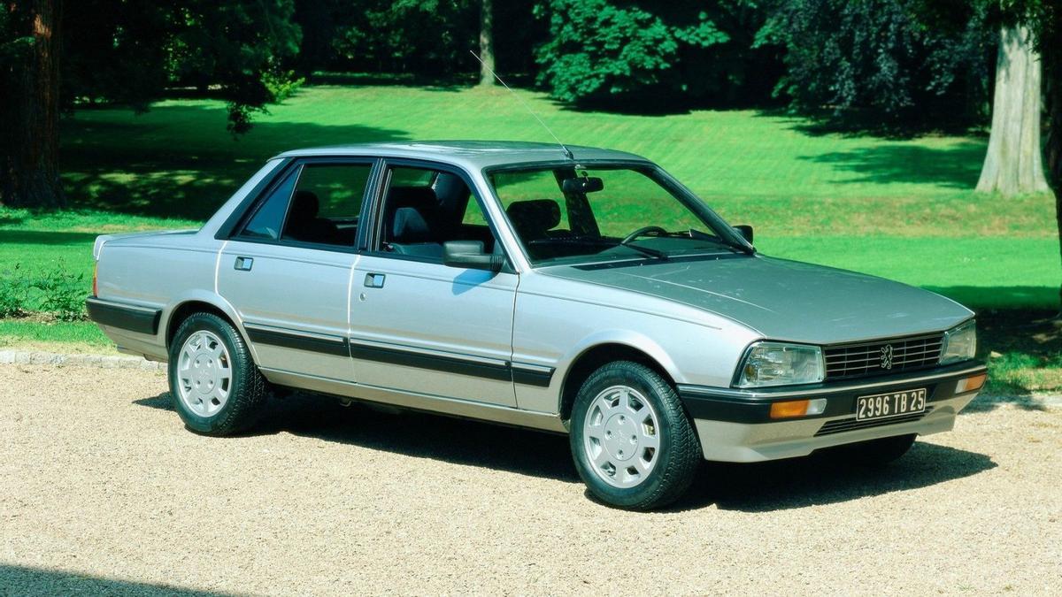 ¿Sabes por qué hizo historia el Peugeot 505?