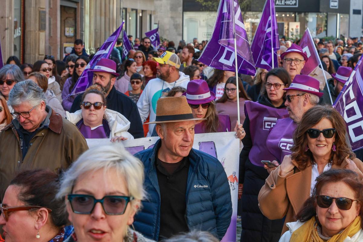 Xoán Castaño, el alcalde nacionalista de Catoira.