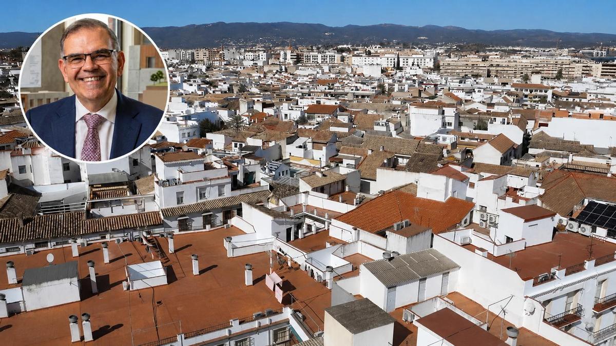 Los arquitectos opinan sobre si Córdoba está preparada para el calor.