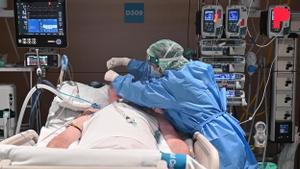 Vall d’Hebron restringeix de nou les visites d’acompanyants per la covid