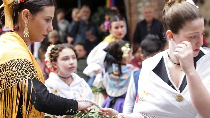 Festivo del Bando de la Huerta, en Murcia.