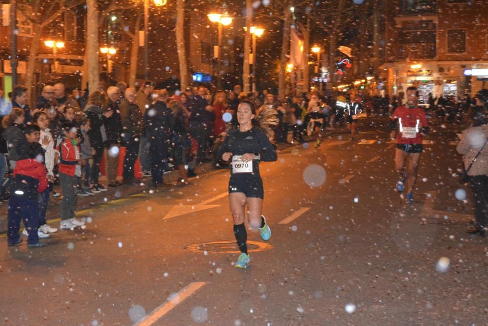 Búscate en la III San Silvestre Solidaria de Aldai