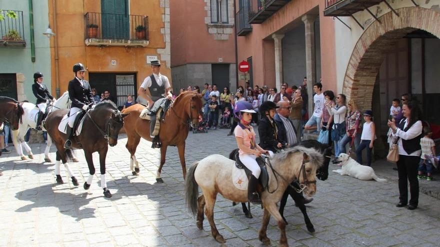 L&#039;activitat és molt lluïda.