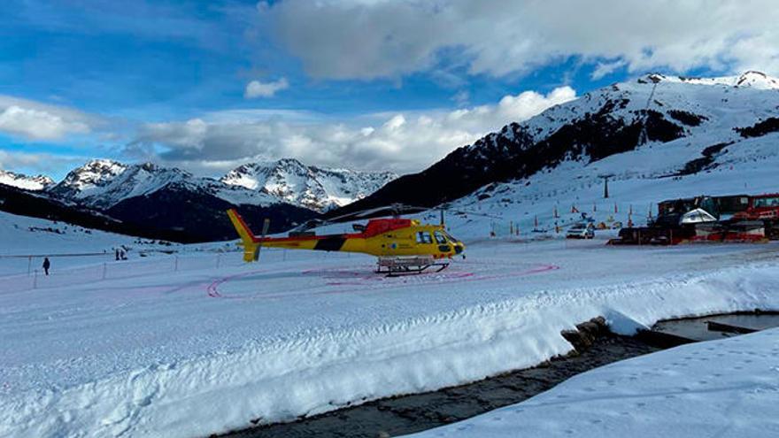 El joven mallorquín fallecido en un alud en Baqueira era un experto en montaña