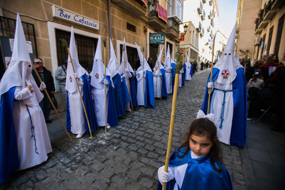 Domingo de Ramos en Alicante