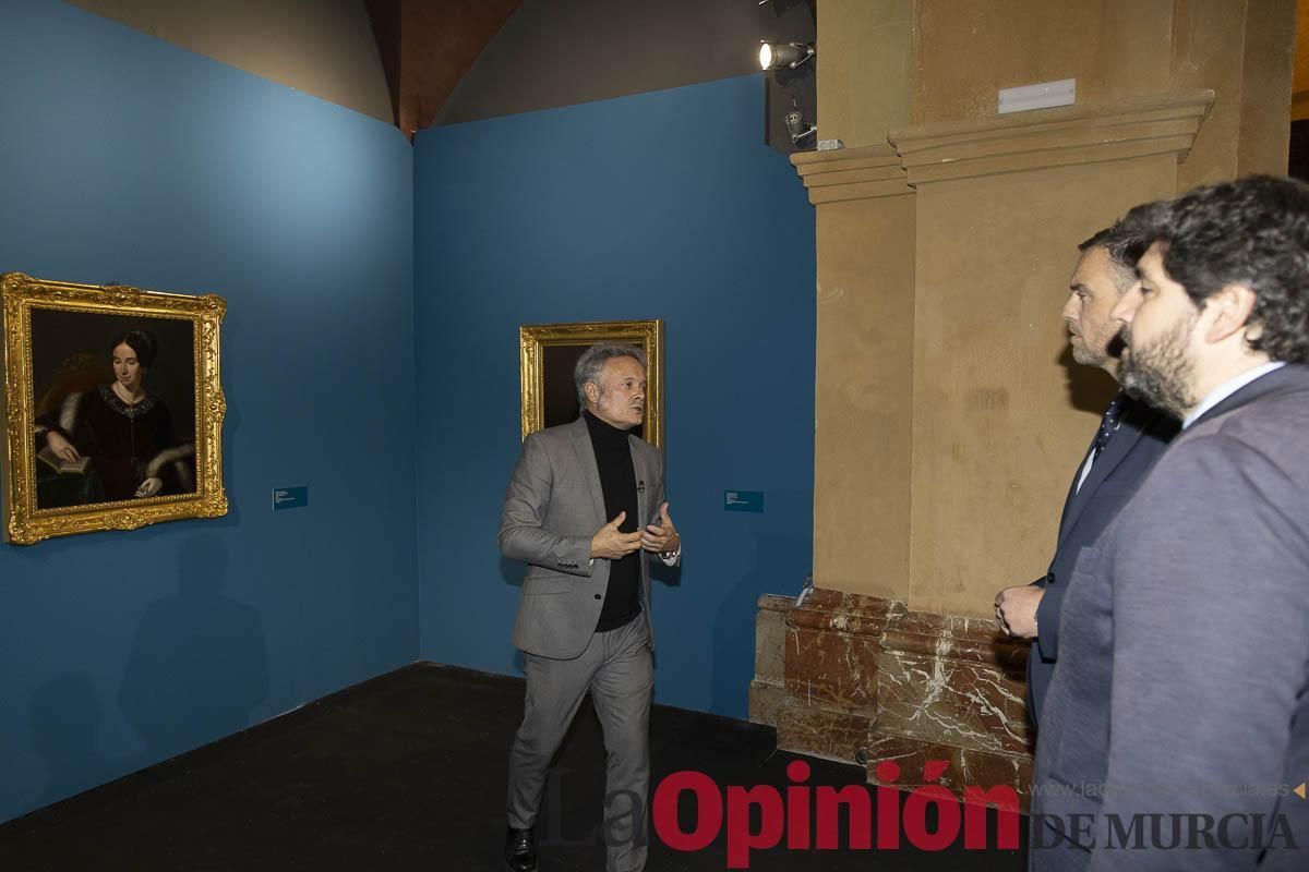 Así es la exposición 'El siglo de Tegeo' en Caravaca