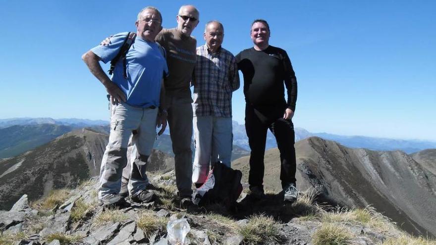 Por la Sierra del Cuadro