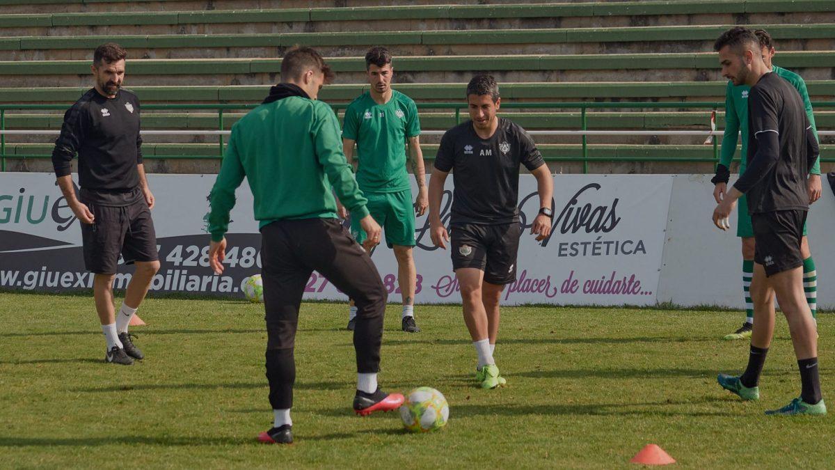 Alberto Muñoz, nuevo coordinador de la cantera del Cacereño