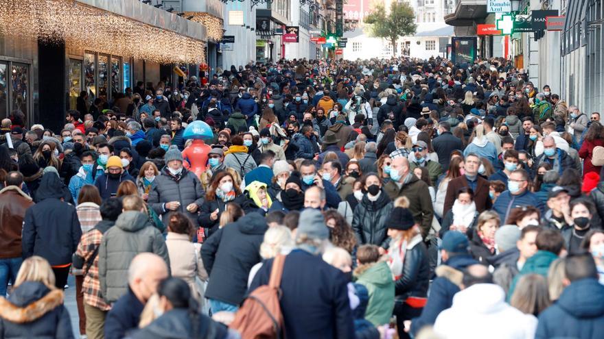 El nuevo censo eleva la población de España
