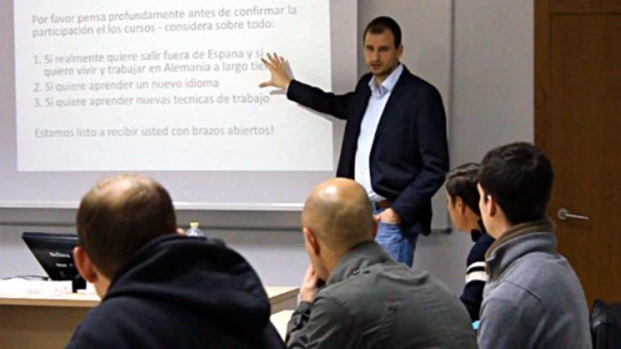 Una oportunidad de oro en Alemania