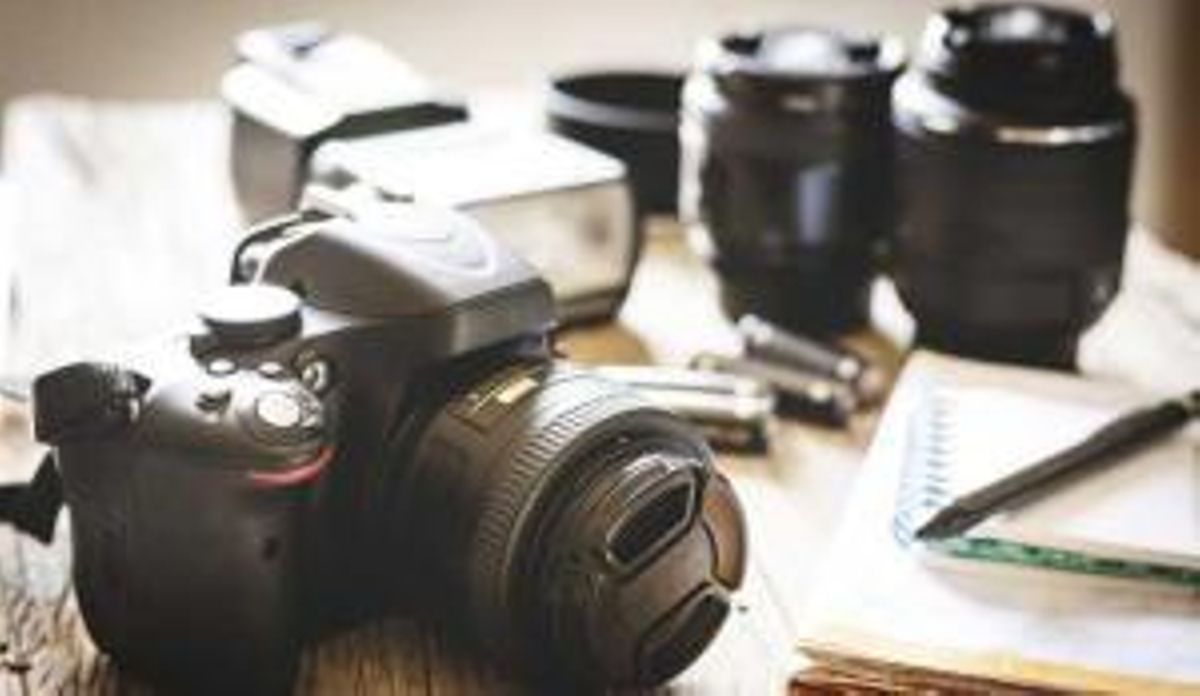 Las 13 mejores ofertas de fotografía de hoy para el Black Friday 2018