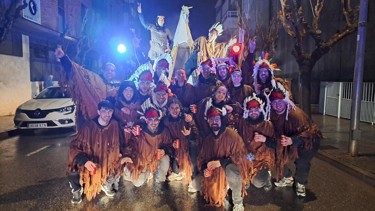 Carnestoltes de Santpedor 2025