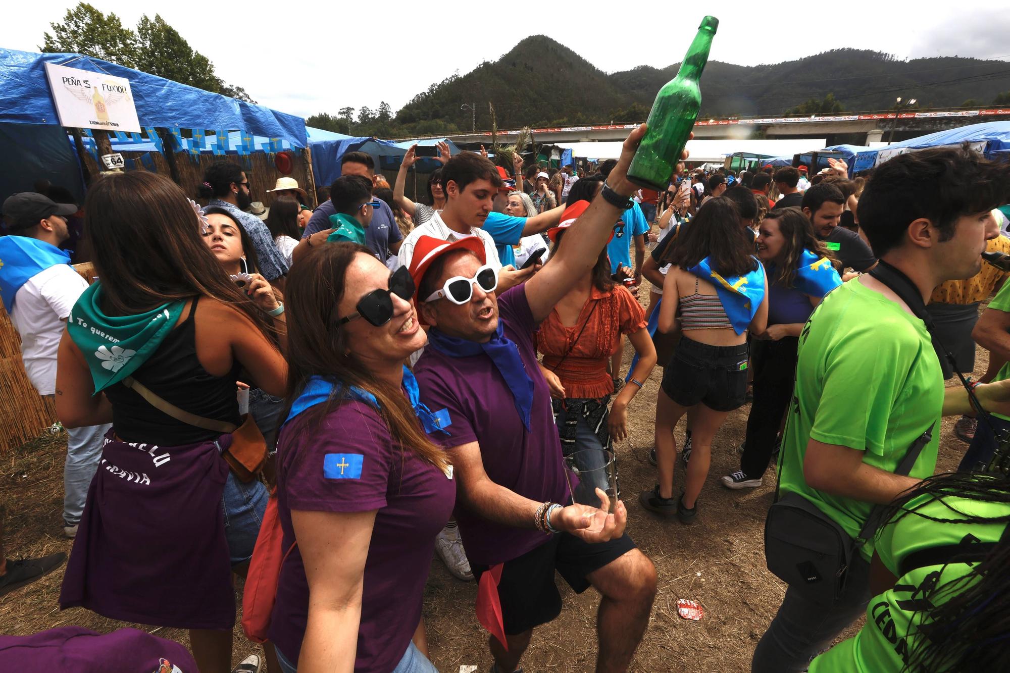 EN IMÁGENES: Mucha fiesta en el Xiringüelu 2023 (búscate en la galería si estuviste por ahí...)