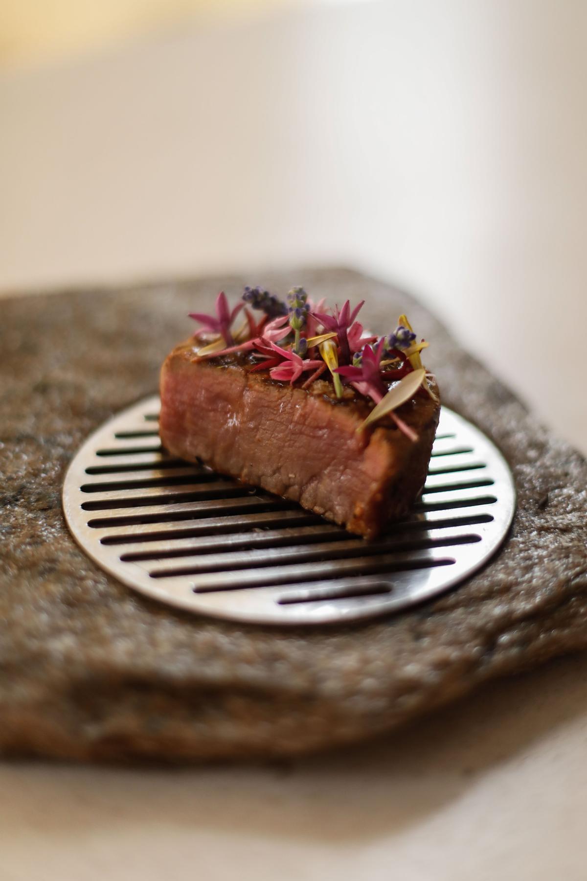 La Gaia by Óscar Molina de Ibiza consigue su primera estrella Michelin