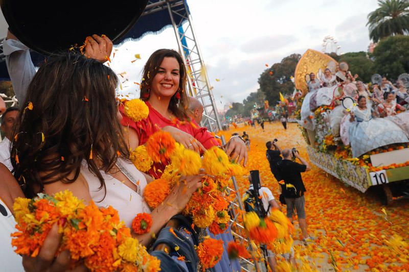 Batalla de Flores 2018