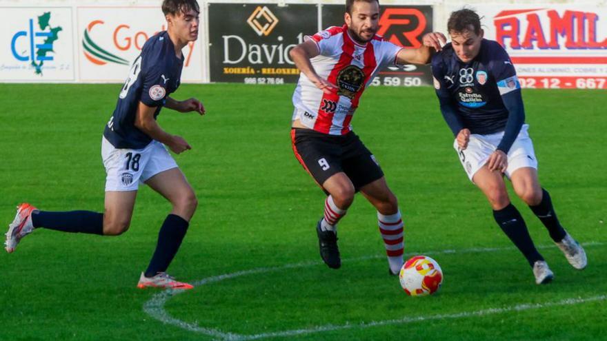 Los de A Illa defenderán su cuarta posición actual. |  Iñaki Abella