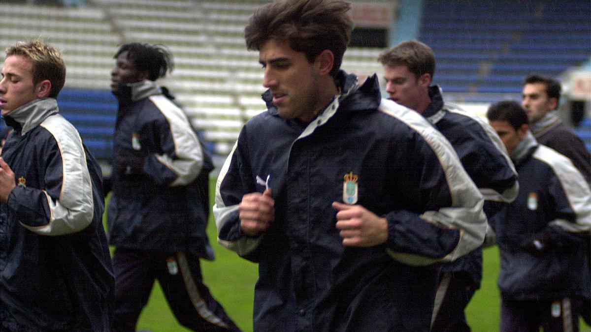 En imágenes: Un repaso visual al paso de Veljko Paunovic, nuevo entrenador del Real Oviedo, como jugador azul