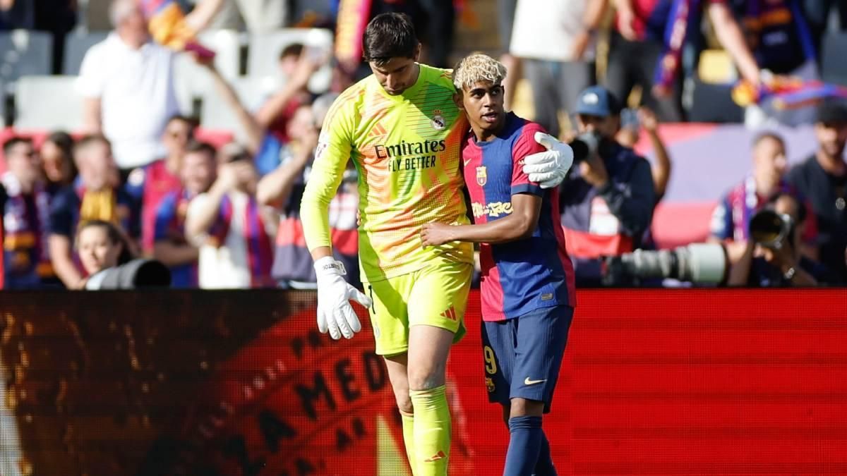 El favor que le puede hacer el Madrid a Lamine Yamal