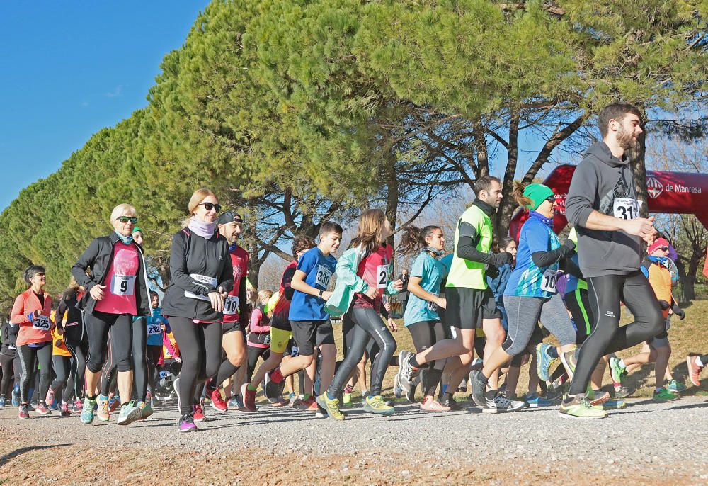 Cursa per la Vida a Manresa