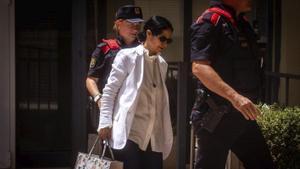 La terapeuta dels Andic mou fitxa i busca assessorament en un despatx de penalistes de Barcelona