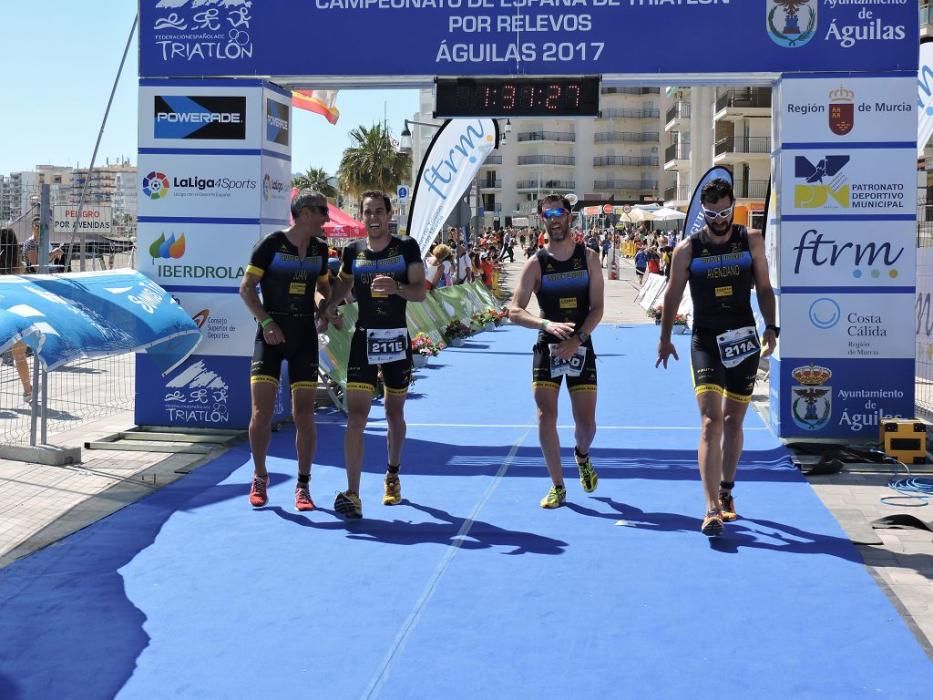 Copa del Rey de Triatlon - XXXII Triatlón Marqués