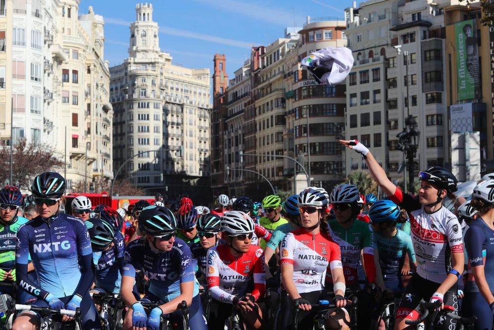 Volta a la Comunitat Valenciana de Féminas