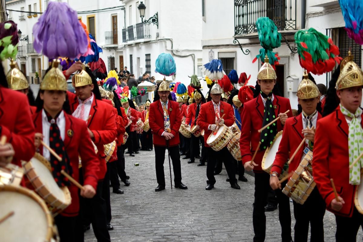 Miércoles Santo en la provincia