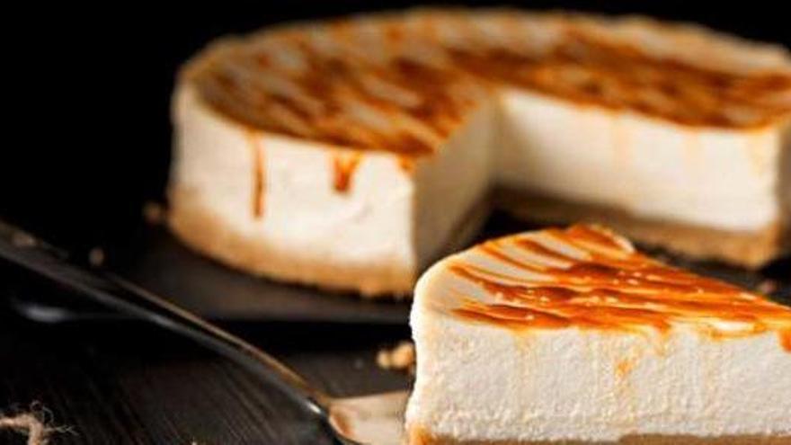 La receta del verano: tarta de limón sin azúcar, sin horno, ni batidora