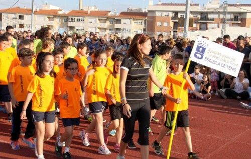 Escuelas deportivas de Caravaca de la Cruz