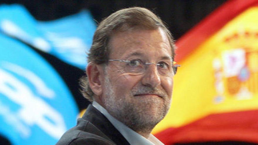 Mariano Rajoy.