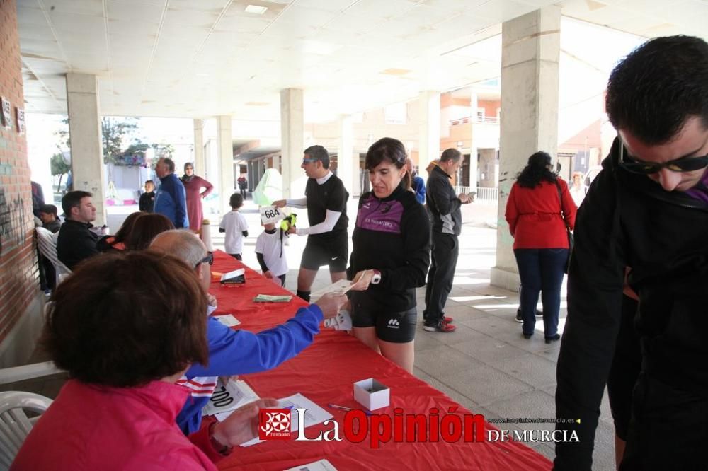 Carrera Popular Fiestas de San José y de la Mujer