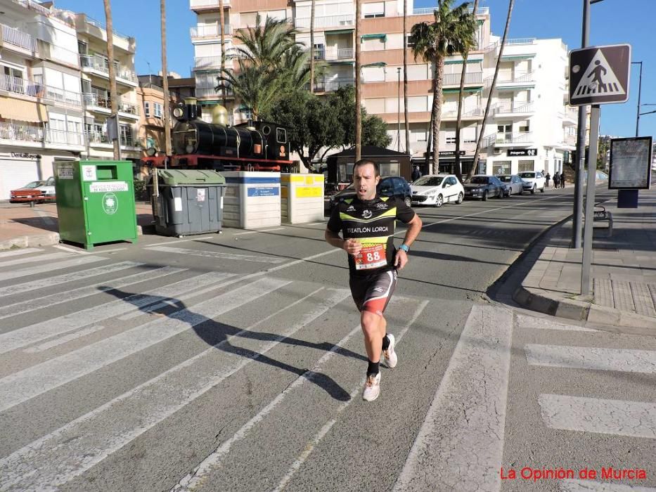 Carrera Popular Subida al Castillo de Águilas