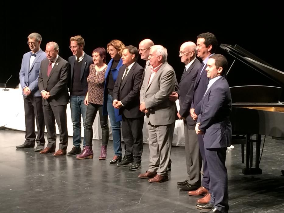 Presentació del llibre de Narcís Bardalet a El Jardí.