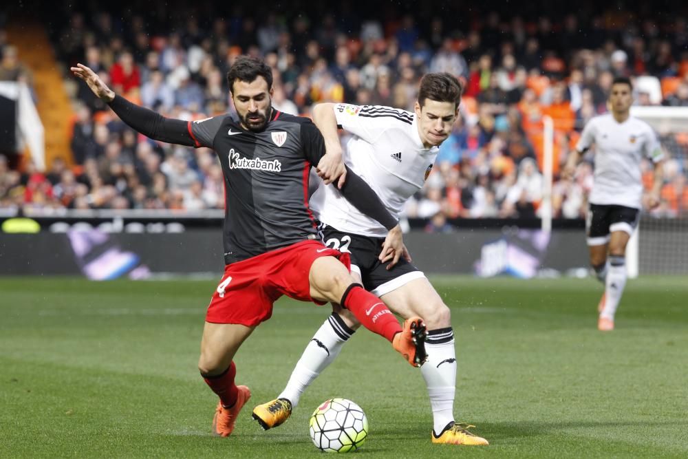 Valencia CF 0 - Athletic Club 3