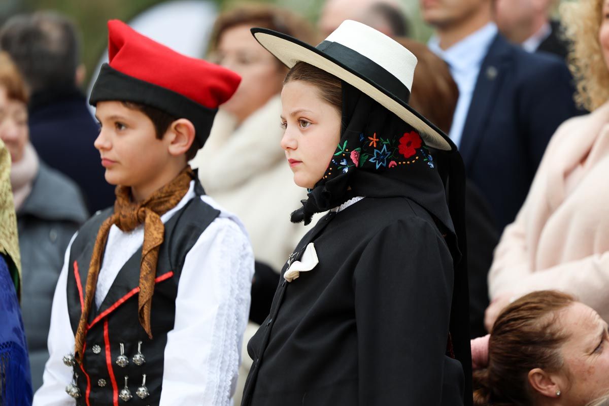 Todas las imágenes del Día de Balears en Ibiza