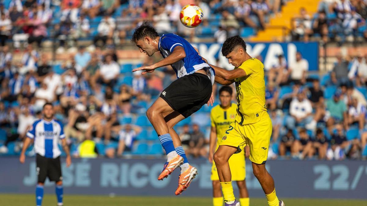Beto Company: "No tiramos la toalla en la recta final de la liga"