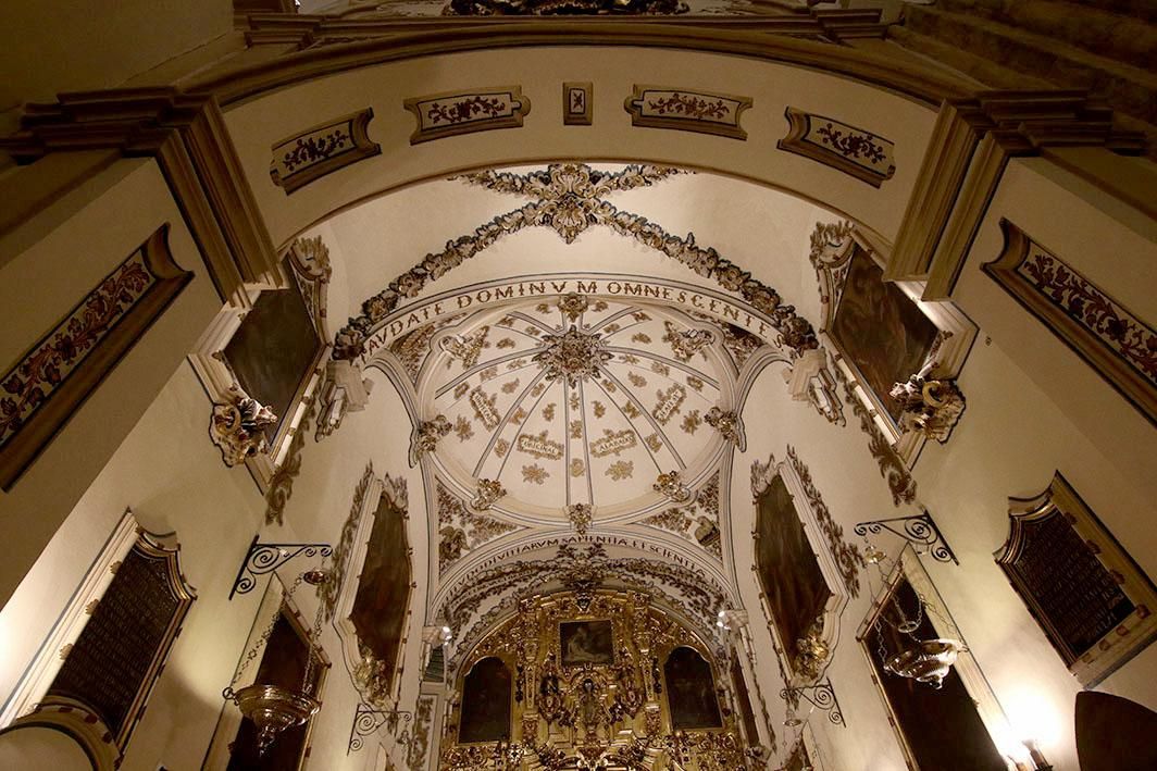 Nueva iluminación artística para la iglesia de San Miguel