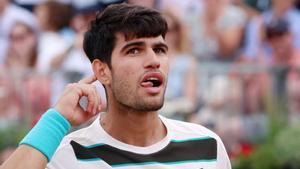 Alcaraz es corona a Queen’s després d’una gran batalla i apunta cap al seu tercer Wimbledon